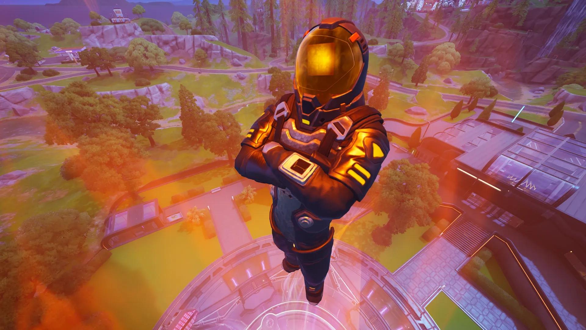 El capítulo 7 de la temporada 1 de Fortnite se acerca a su final con el próximo evento de la historia