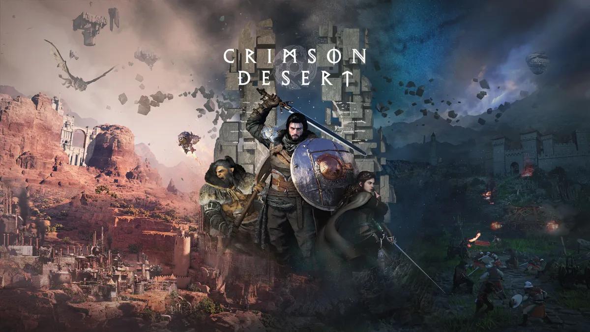 Los fans de Crimson Desert reaccionan al anuncio de Denuvo en Steam