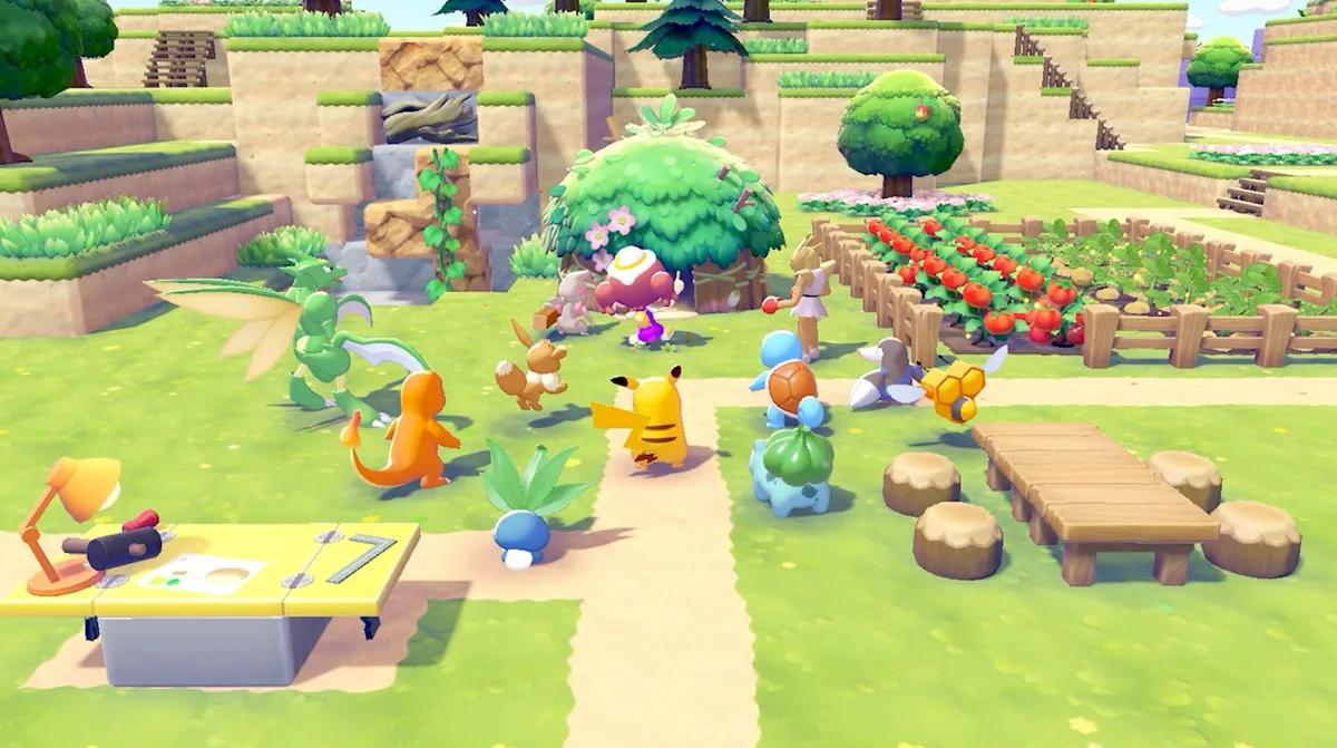 Análisis de Pokémon Pokopia: Ditto protagoniza el spin-off más creativo de la franquicia
