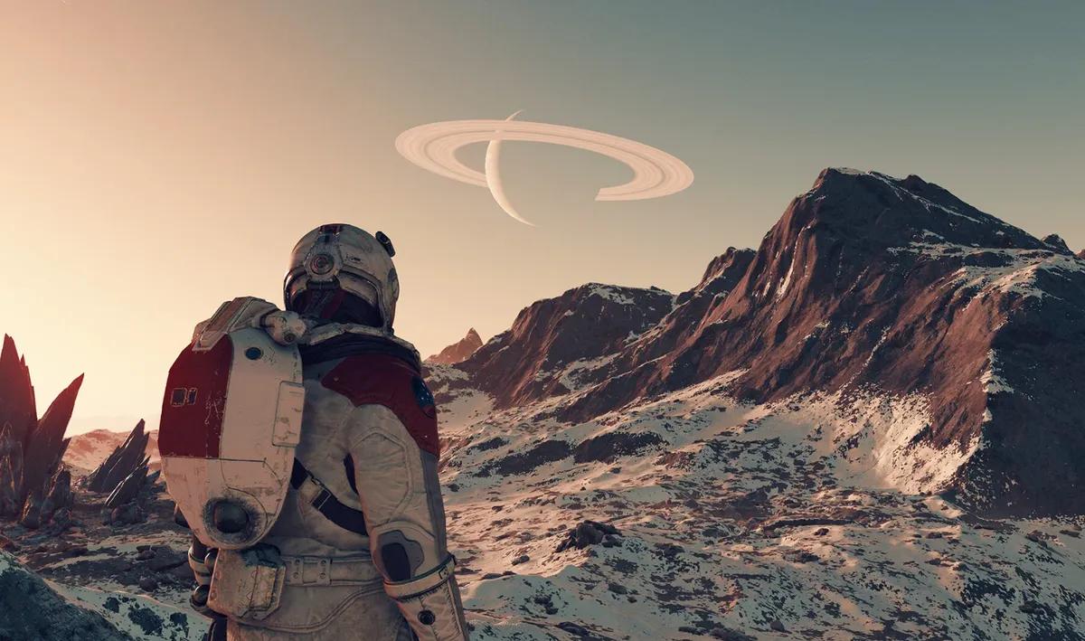 El compositor de Starfield dice que el RPG espacial de Bethesda se convertirá algún día en "legendario"