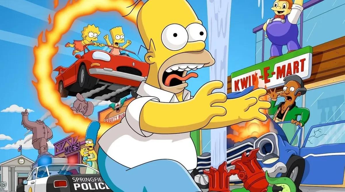 Los Simpson: Hit & Run podría recibir un revival pronto