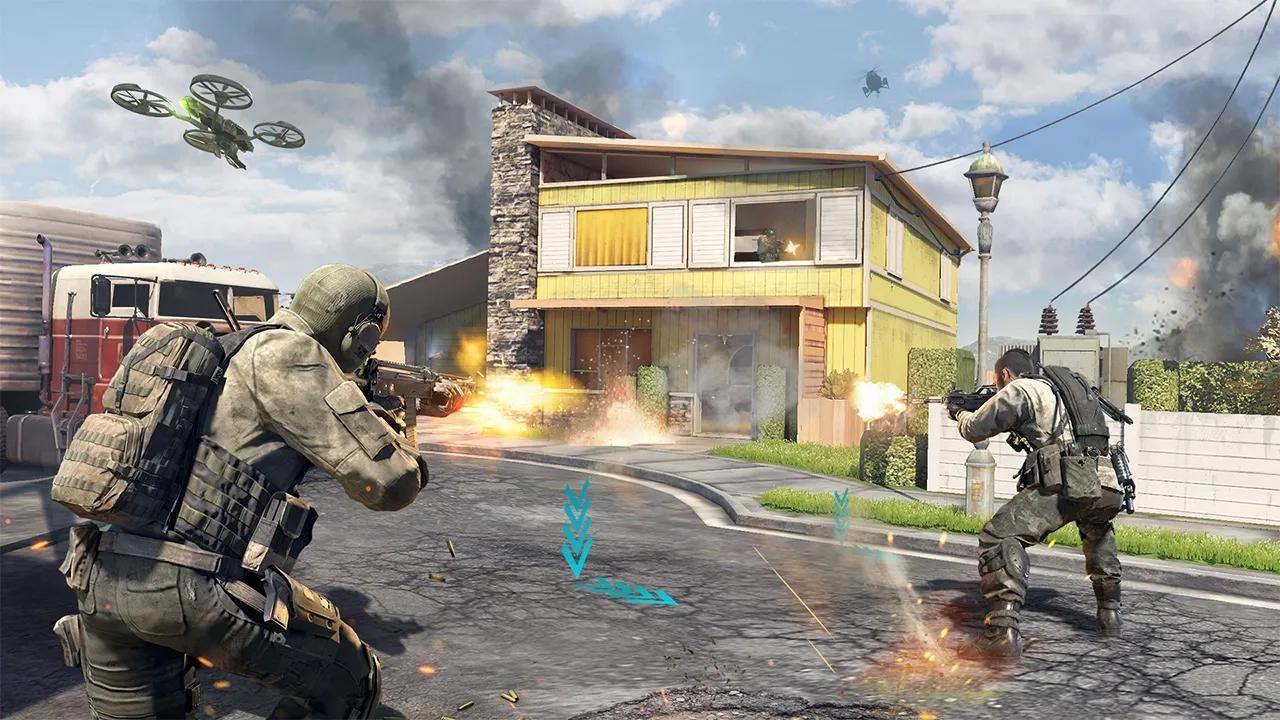 Call of Duty Mobile revela la hoja de ruta de los deportes de 2026