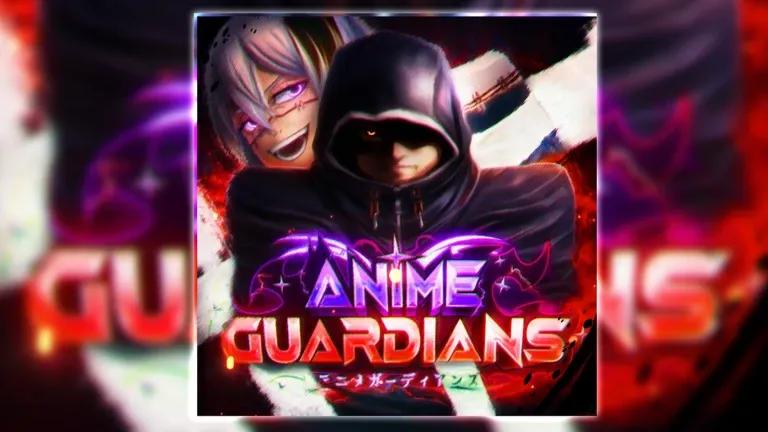 Roblox Anime Guardians Códigos octubre 2026