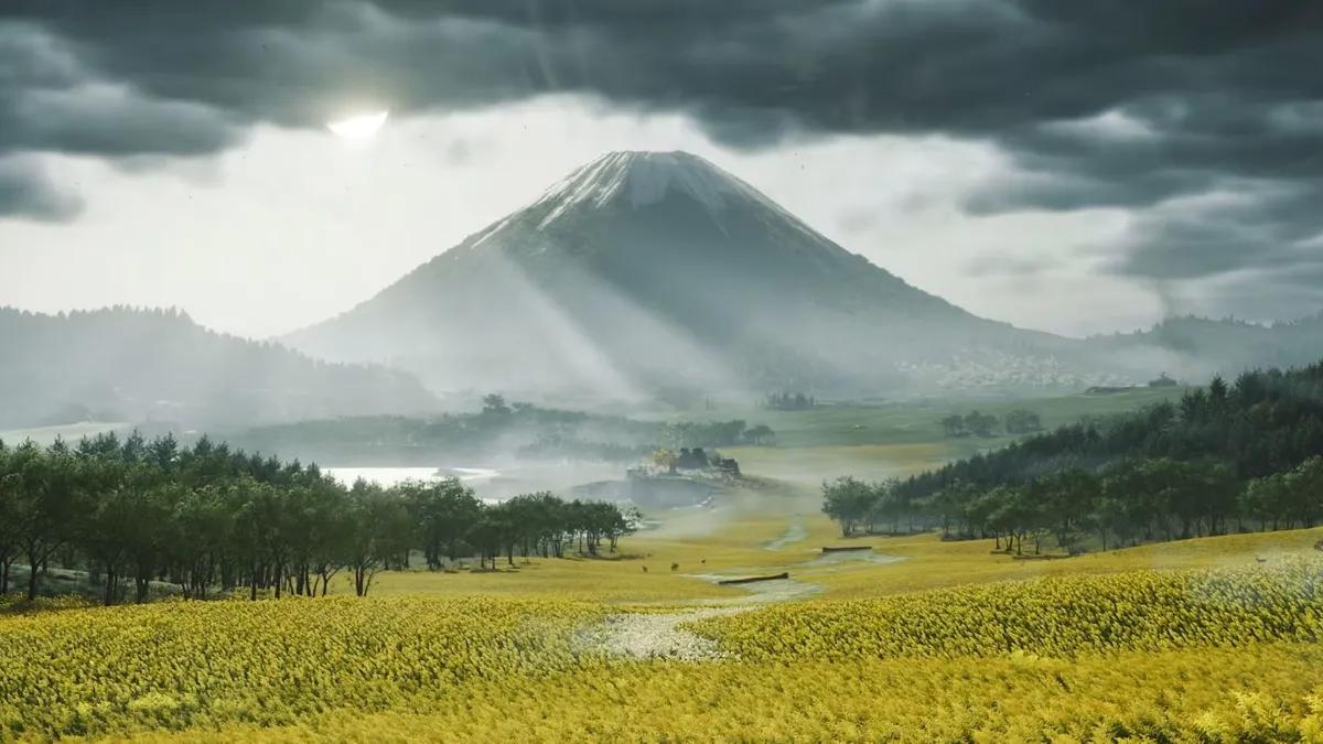 Sucker Punch revela un corte de Ghost of Yotei inspirado en The Legend of Zelda: Breath of the Wild