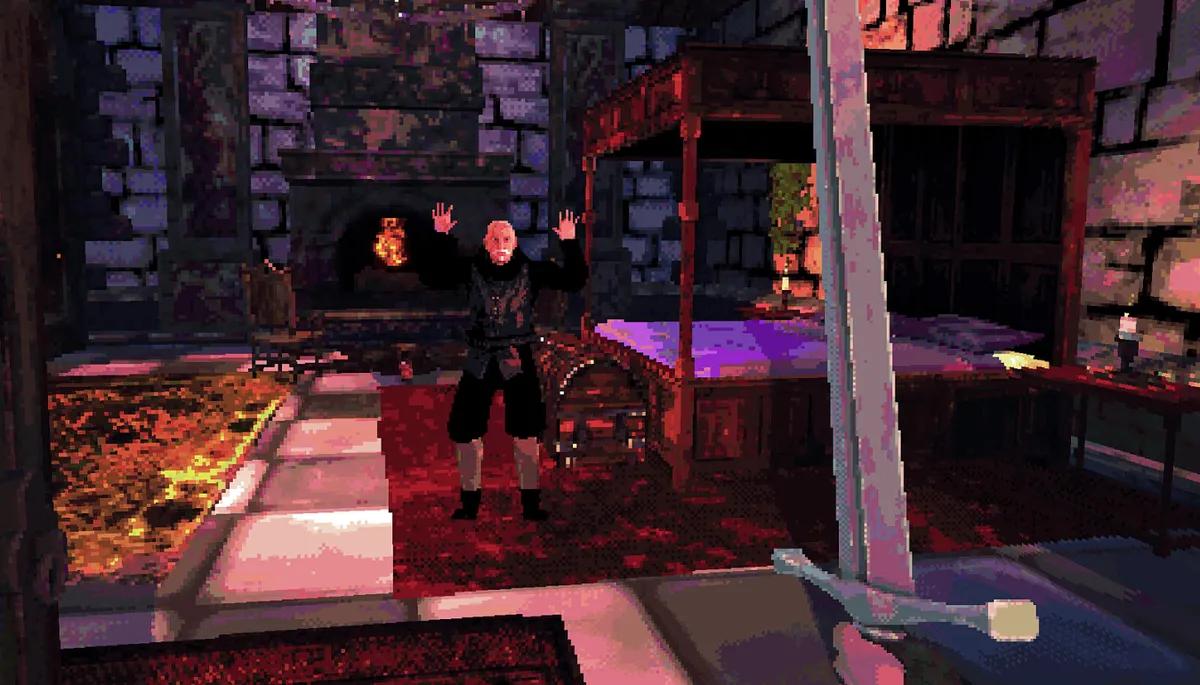 El tráiler de Project Shadowglass revela fuertes influencias de Thief en el juego de sigilo