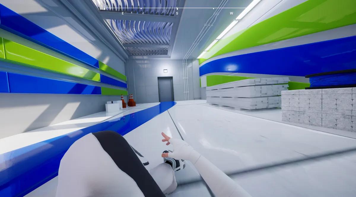 Viridian Matters lanza Panline para capturar la magia de Mirror's Edge