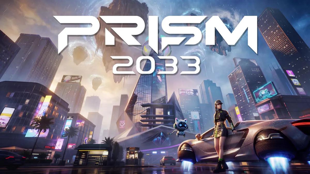Prism 2033 se anuncia como nuevo MMORPG de nueva generación de universo paralelo