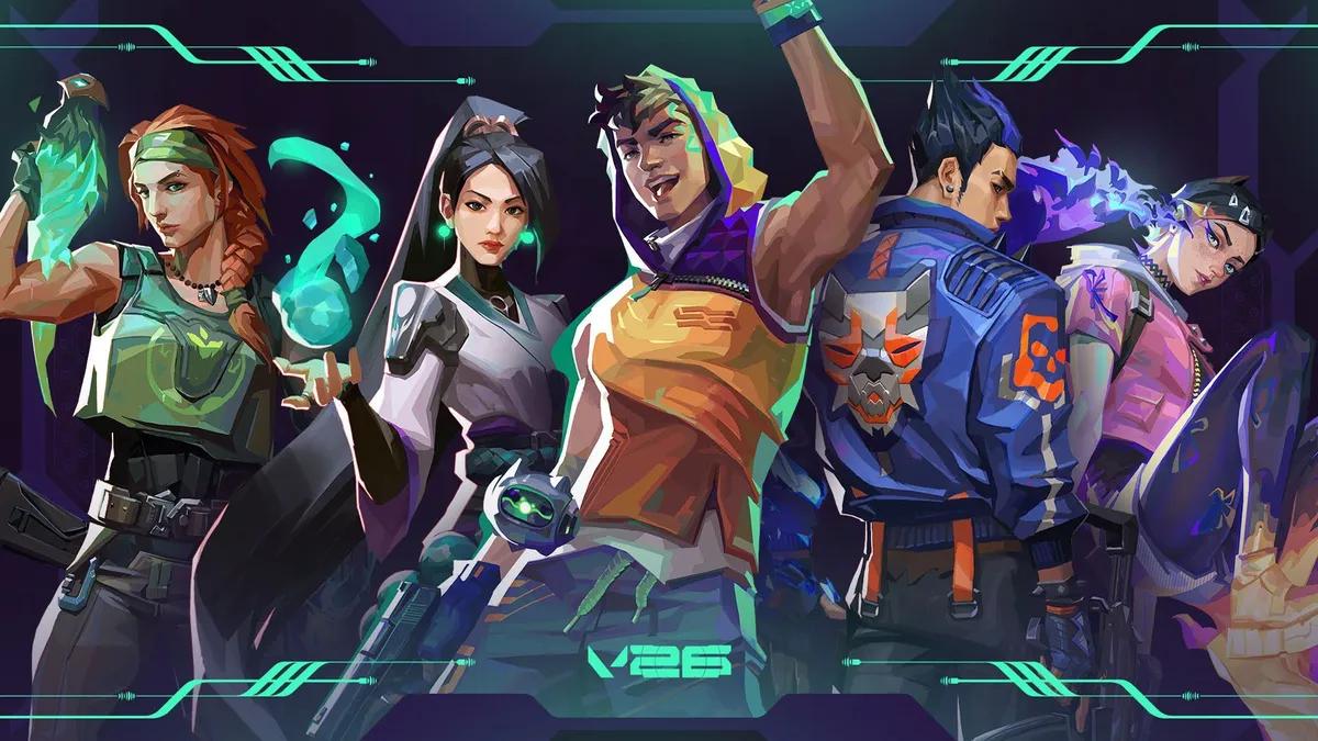 VALORANT La actualización 12.05 introduce al nuevo agente Miks y actualizaciones importantes en la jugabilidad.