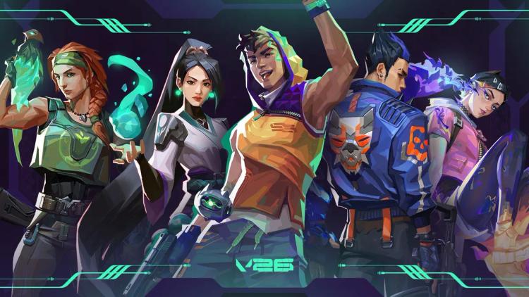 VALORANT La actualización 12.05 introduce al nuevo agente Miks y actualizaciones importantes en la jugabilidad.