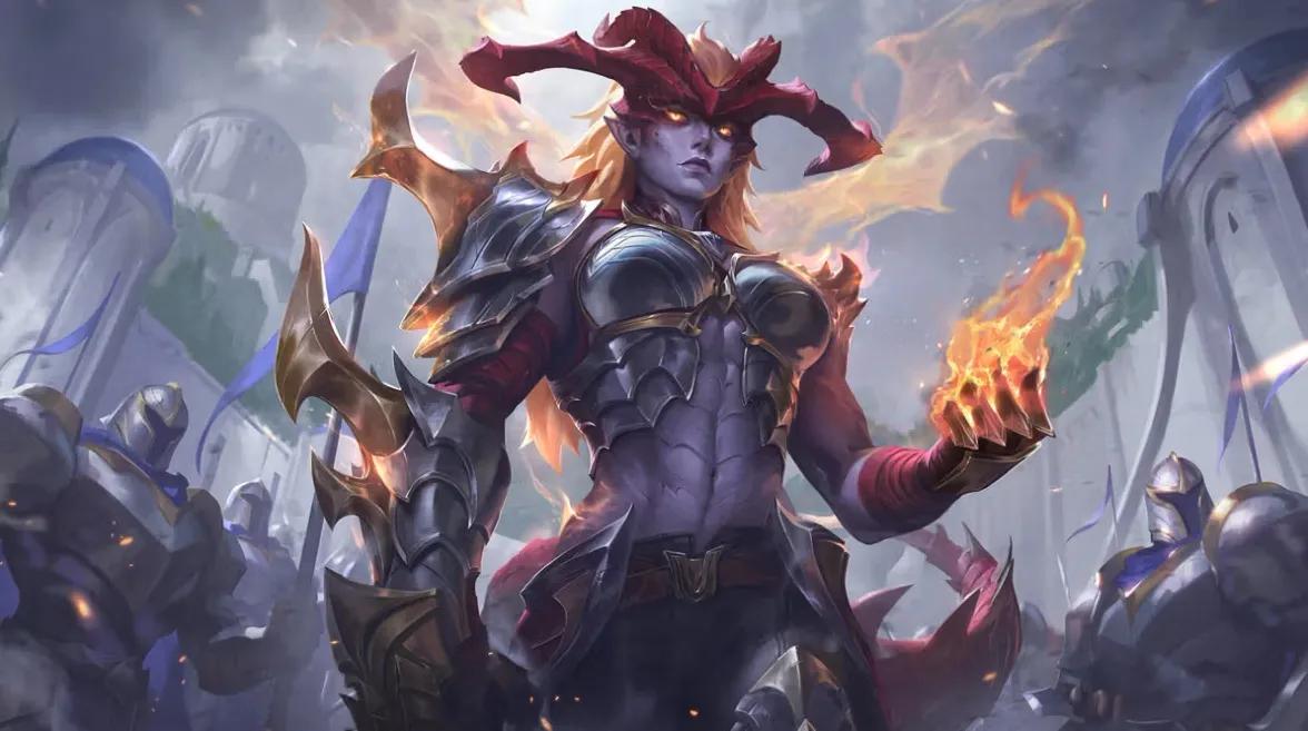 League of Legends Parche 26.6: Rediseño de Shyvana, cambios de equilibrio y nuevo contenido.