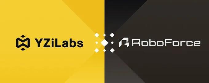 YZi Labs lidera una ronda de financiación de 52 millones de dólares para RoboForce.