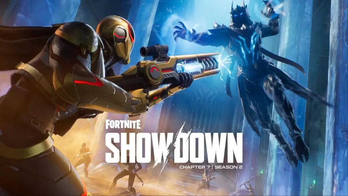 Fortnite revela la hora exacta de lanzamiento de la temporada 2 con una nueva cuenta regresiva.