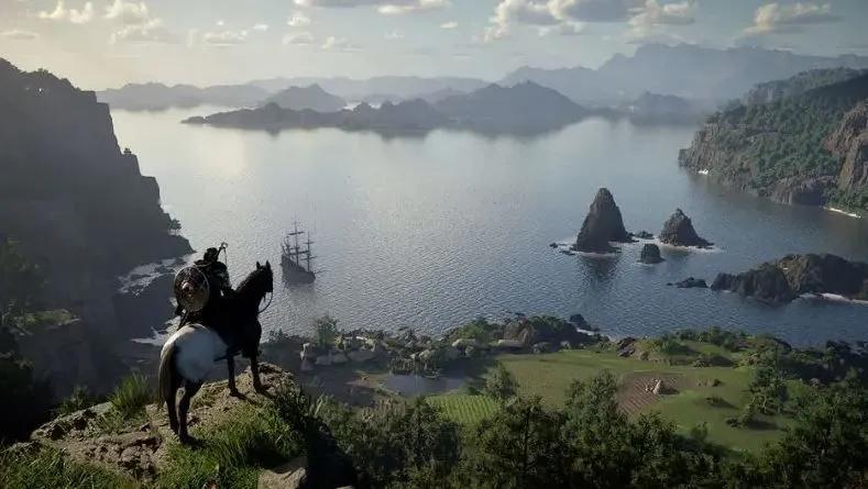 Se revelan las primeras ventas impresionantes de Crimson Desert en Steam.