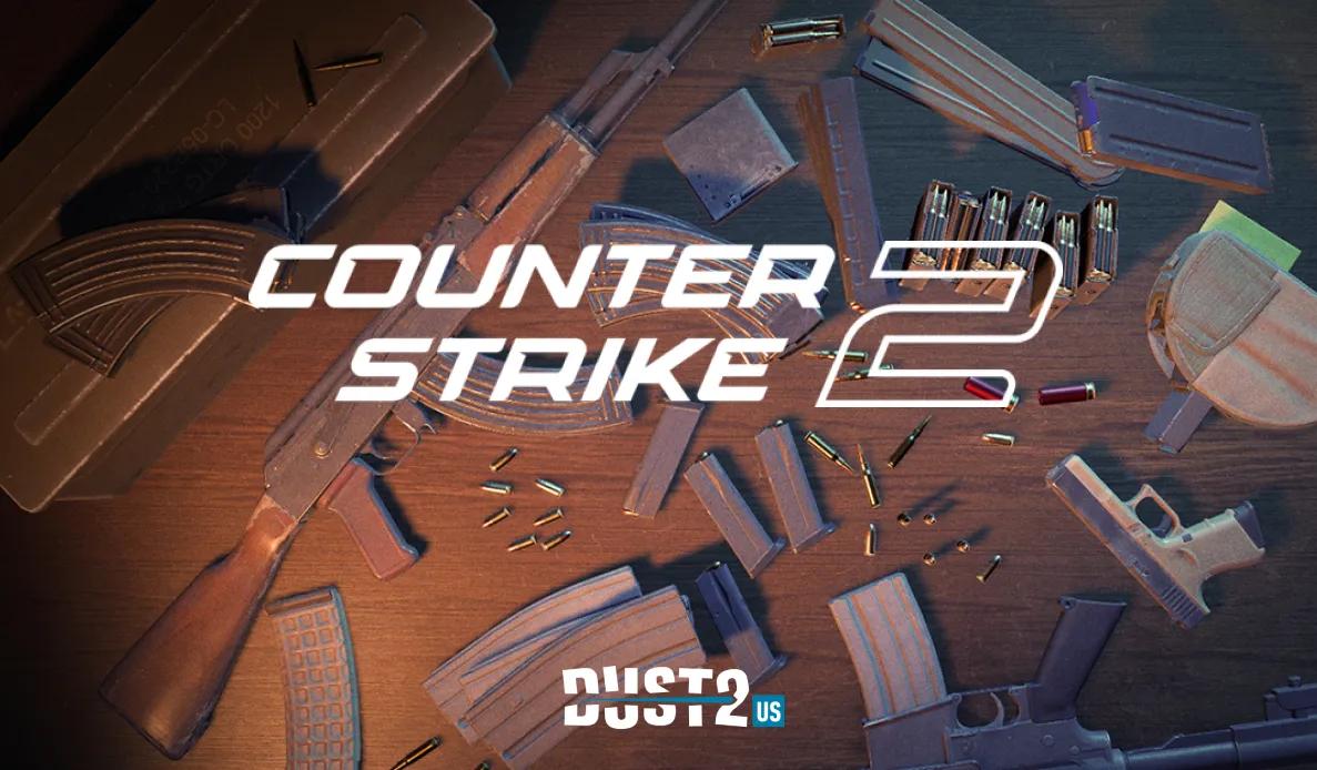 La actualización de Counter-Strike 2 renueva el sistema de recarga: ahora la munición usa cargadores.
