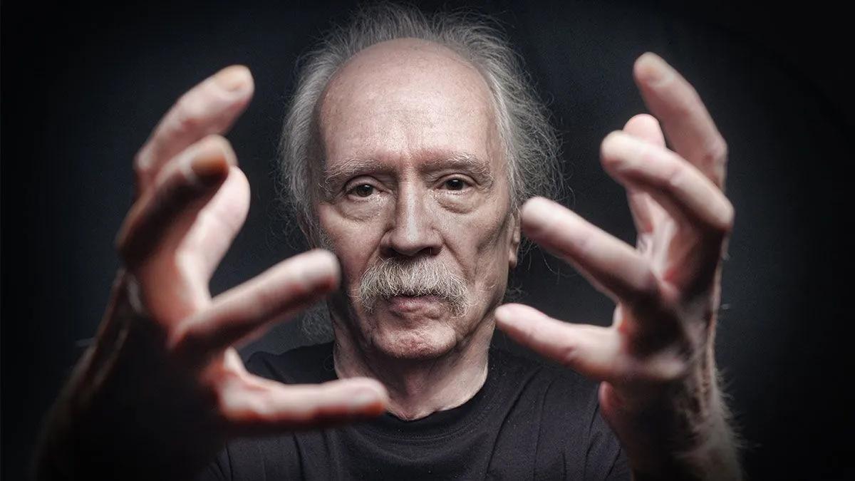 John Carpenter revela sus juegos favoritos, y no hay ninguno de terror en la lista.