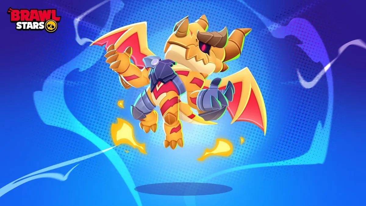 Brawl Stars lanza un aspecto de Cuervo Dragón y un Pase Pro: ¿merece la pena?