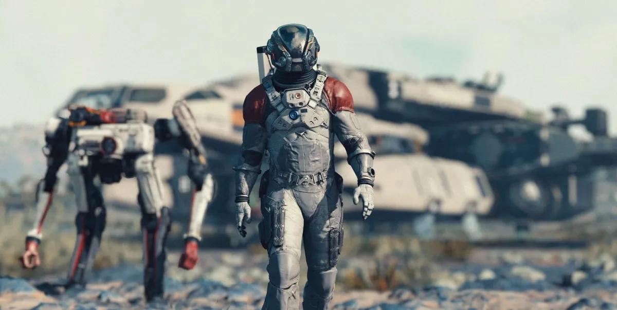 Starfield sigue en desarrollo para Nintendo Switch 2.