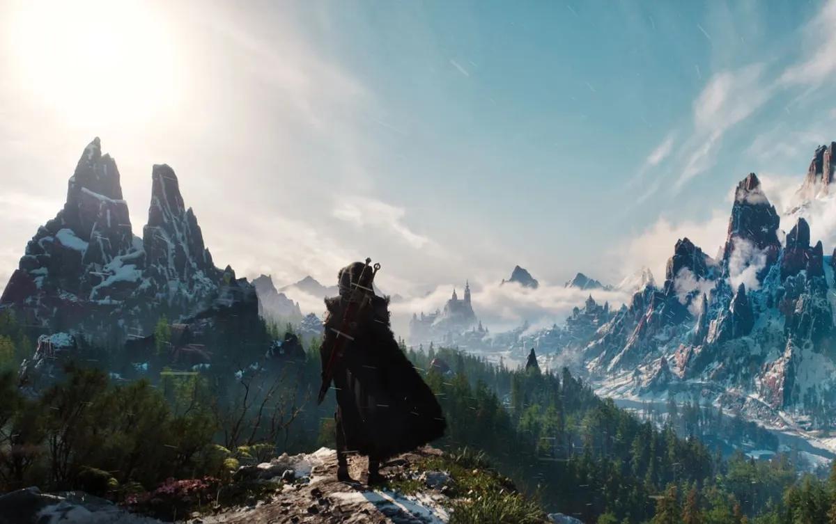 CD Projekt RED reveló cuántos desarrolladores están trabajando en The Witcher 4.