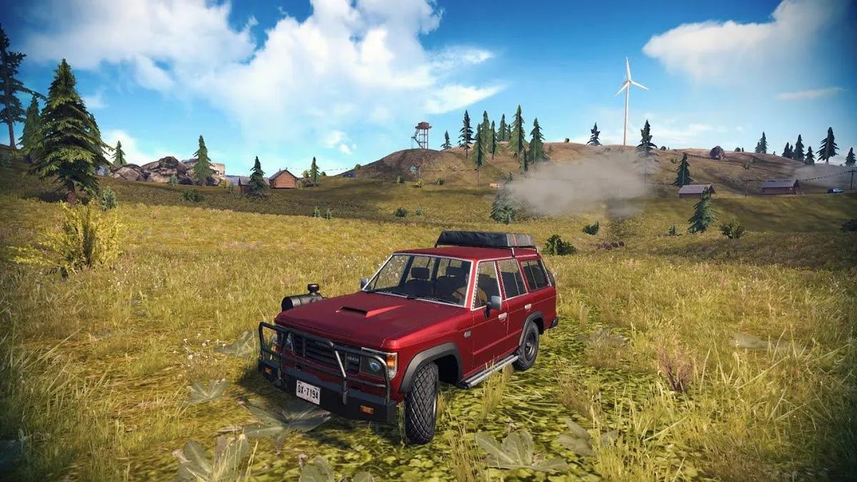 Se revela Off the Road 2 con un mapa enorme, nuevos vehículos y funciones multijugador.