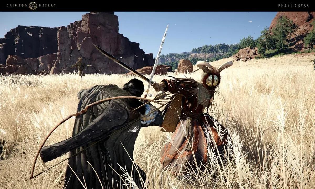 El lanzamiento de Crimson Desert en Steam genera reacciones encontradas.