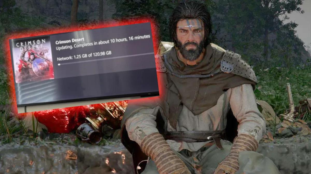 Crimson Desert tropieza con tres plataformas mientras Pearl Abyss permanece en silencio.