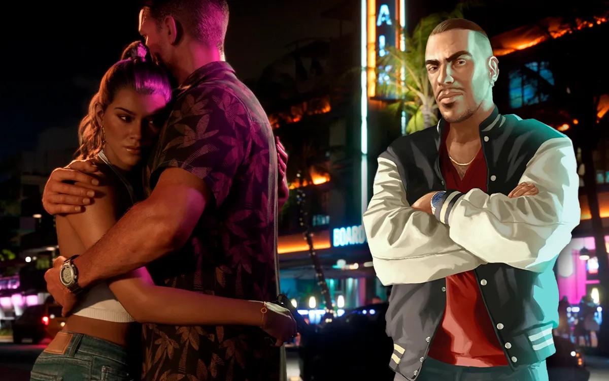 Es posible que se hayan filtrado detalles de la trama de Grand Theft Auto.