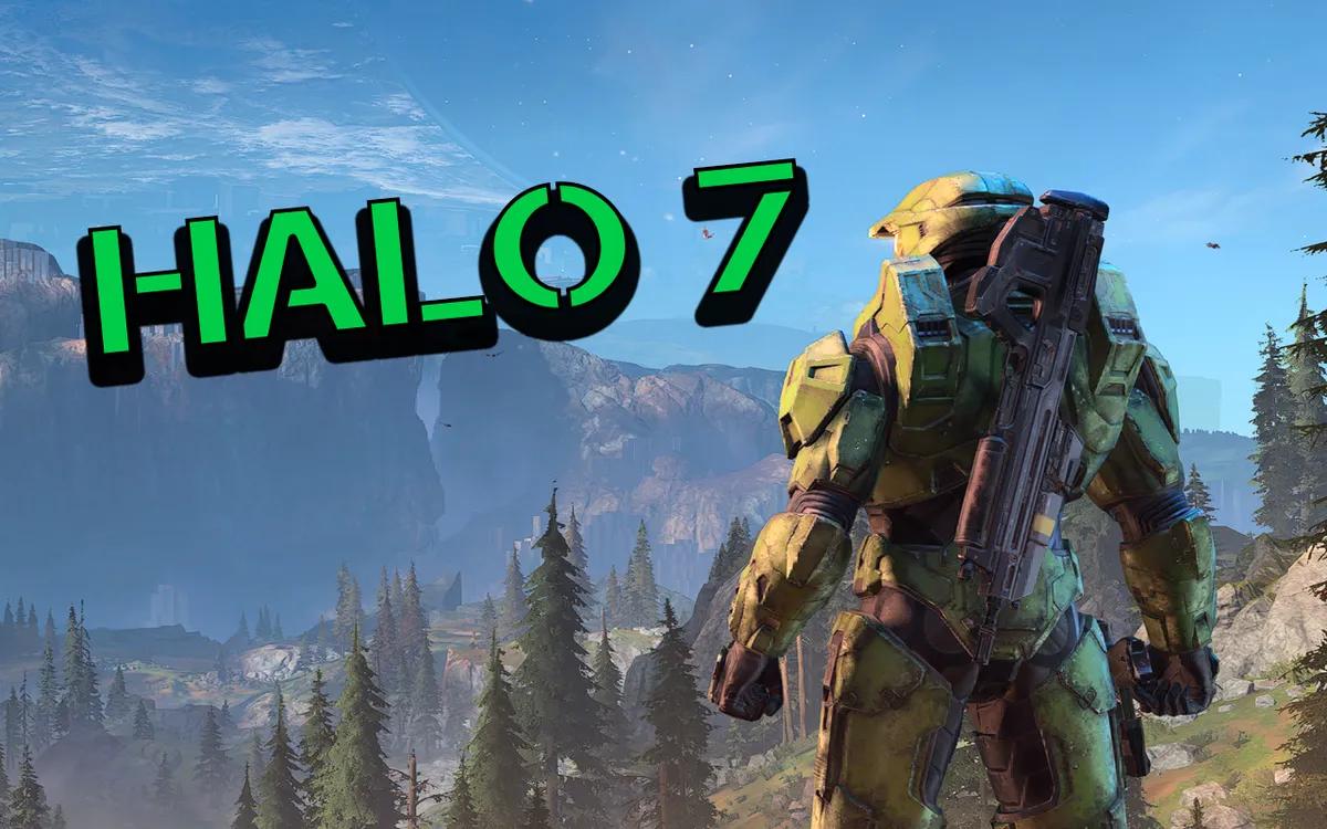 No se espera que Halo 7 se anuncie pronto.