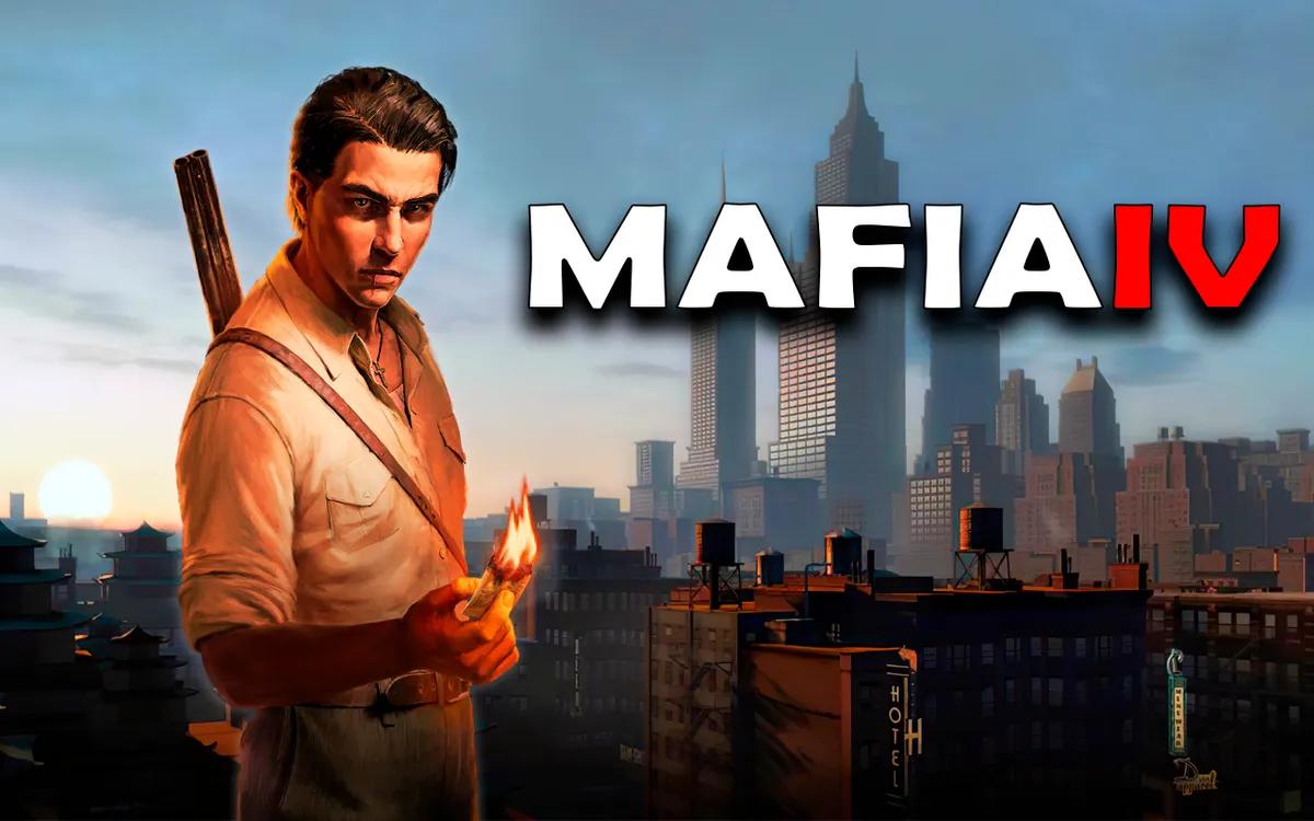 El próximo videojuego de la mafia podría lanzarse en 2028.