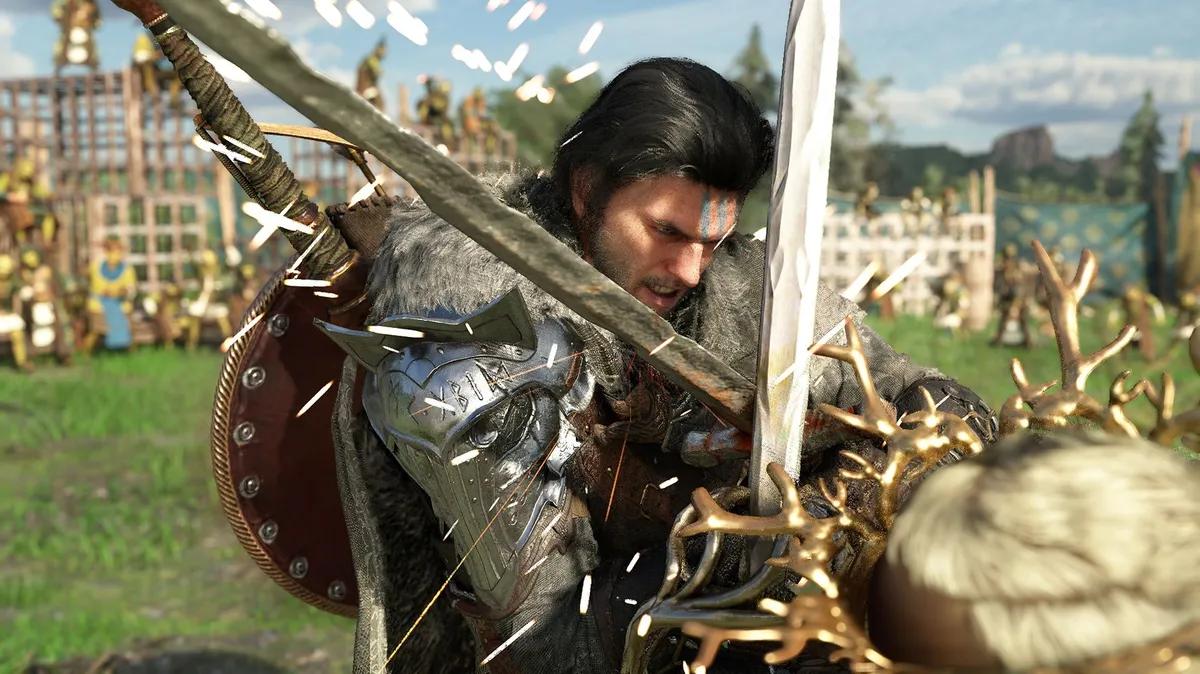 ¿Qué le pasa a Crimson Desert?