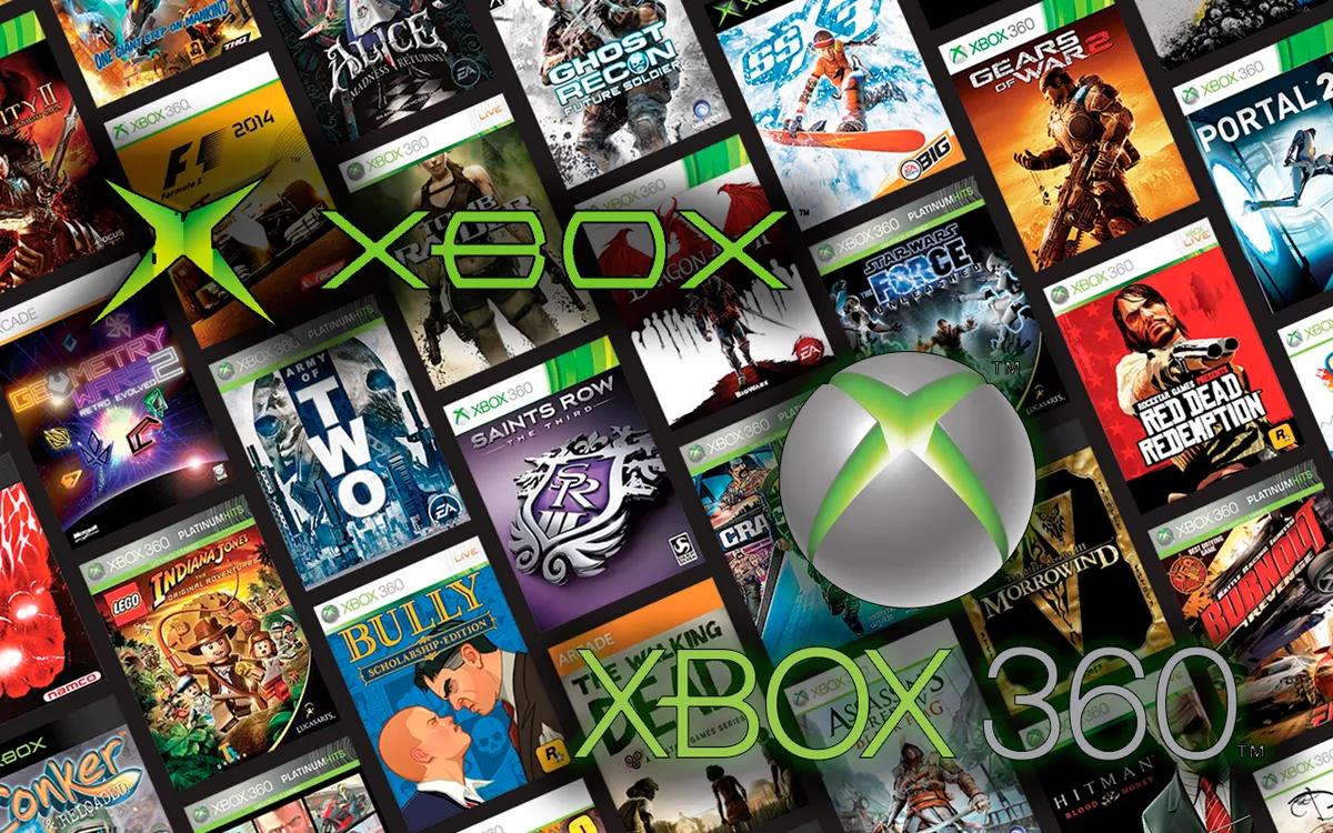 Microsoft está trabajando en la retrocompatibilidad de Xbox y Xbox 360 para PC.