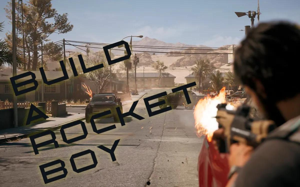 El estudio Build a Rocket Boy podría cerrar pronto.