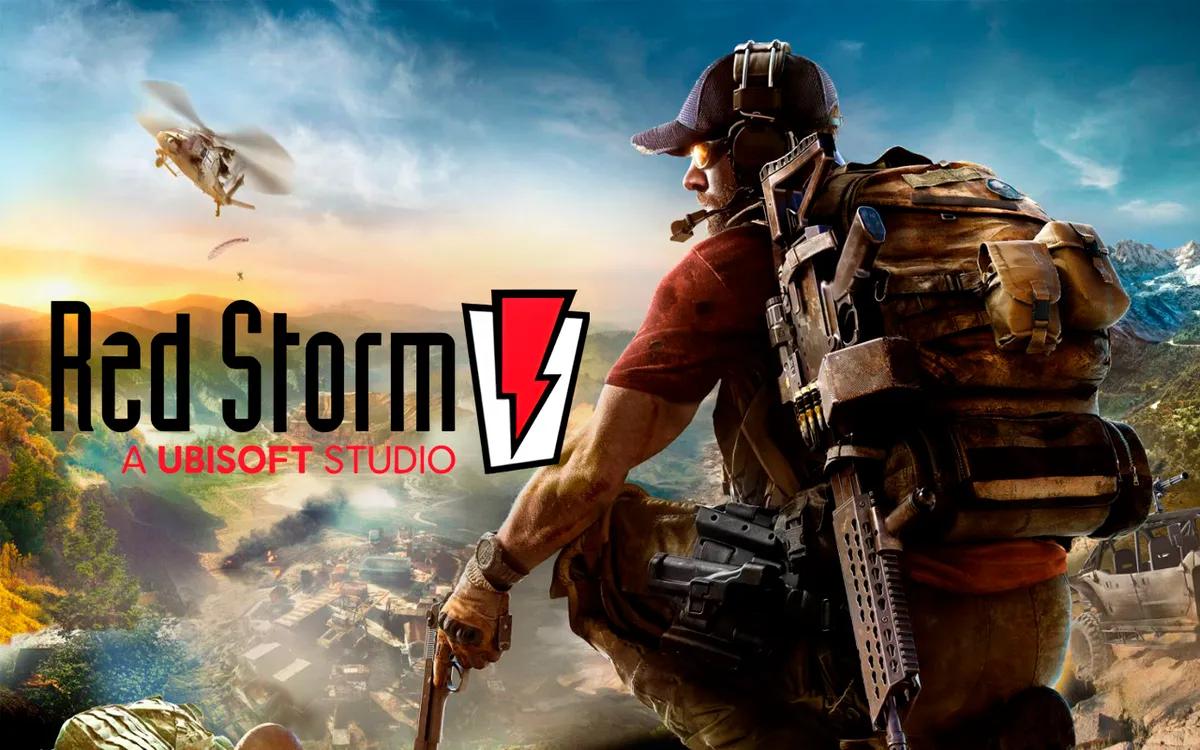 Red Storm Entertainment trabajó en 10 videojuegos antes de los despidos.