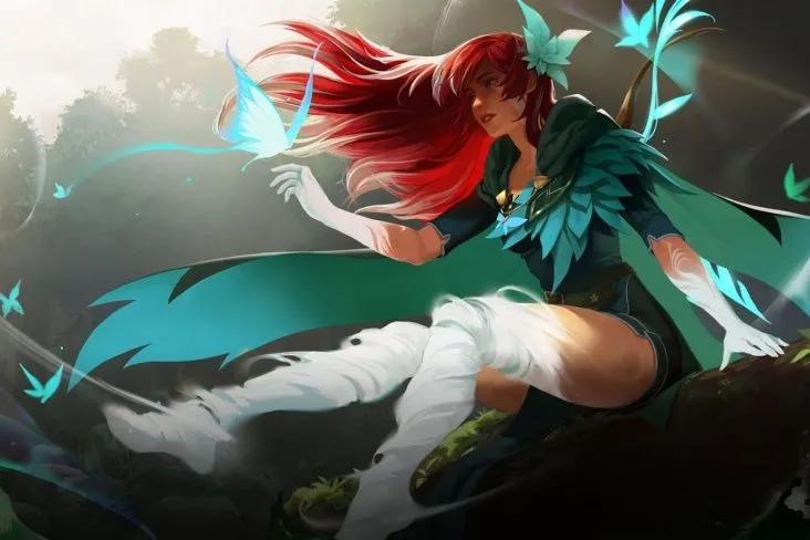 Parche 7.41 de Dota 2