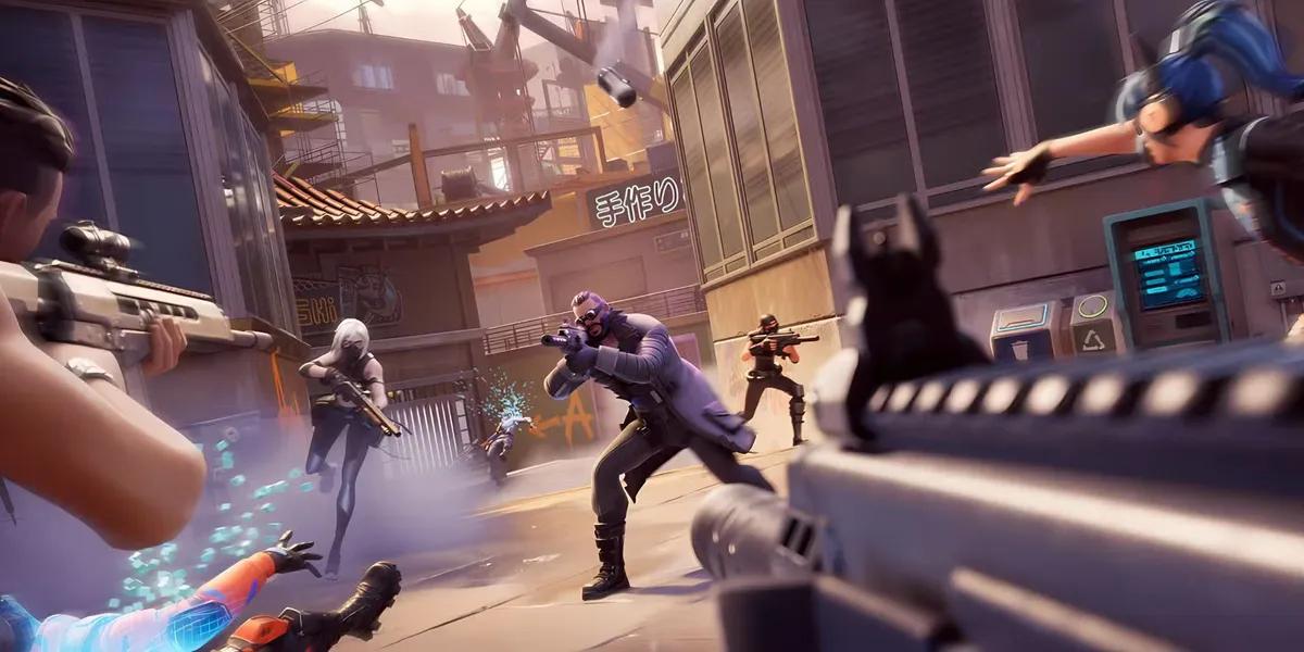 Epic Games recorta puestos de trabajo y anuncia el cierre de modos de Fortnite ante la disminución de la participación de los jugadores.