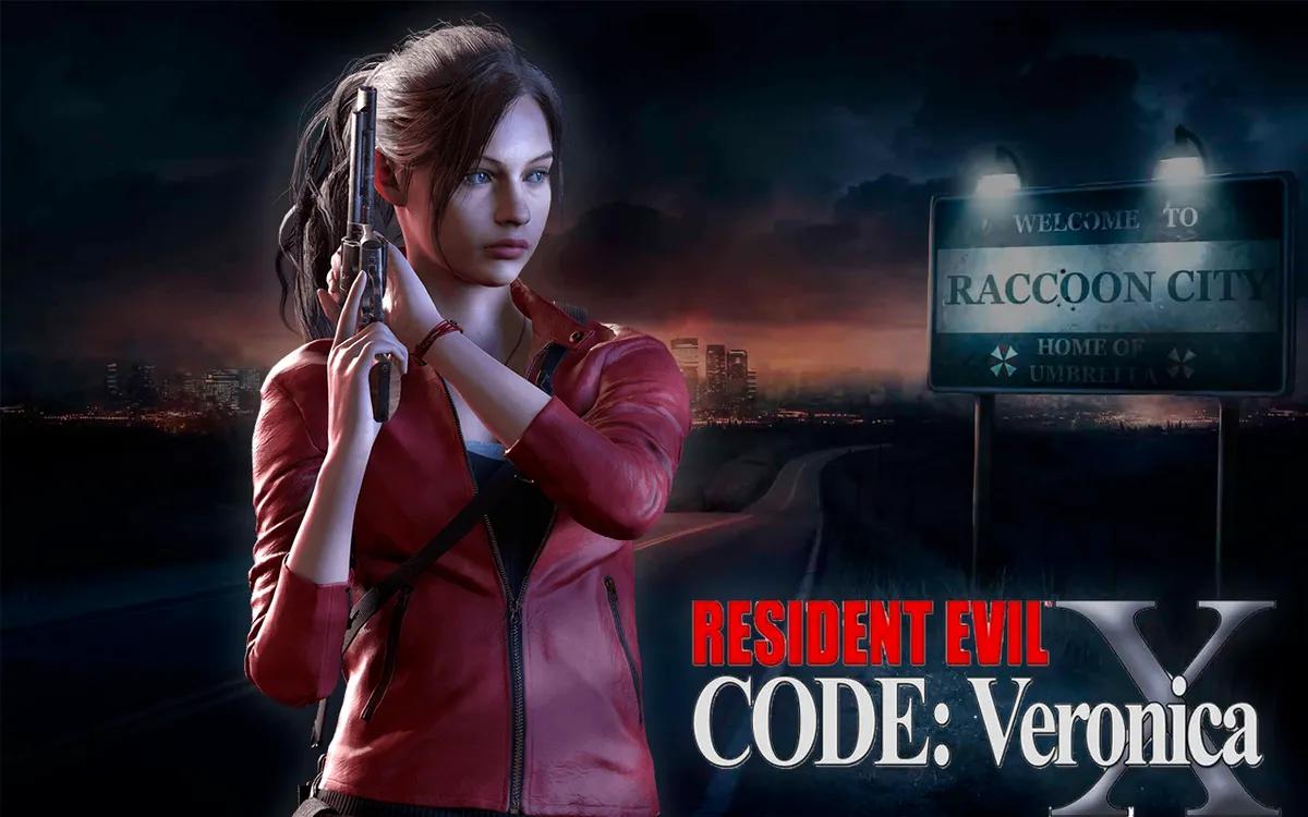 Los actores dan pistas sobre el remake de Resident Evil Code: Veronica.