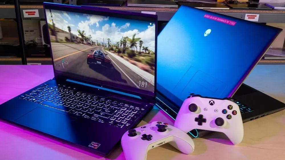 El mercado de portátiles para juegos está en auge.