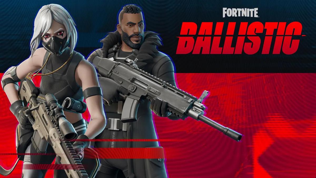 Un jugador típico se ofrece a comprar Fortnite Ballistic para evitar su cierre.