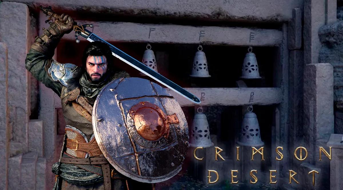 Guía del rompecabezas del Desierto Carmesí: Rompecabezas de las Ruinas de las Montañas de Acero