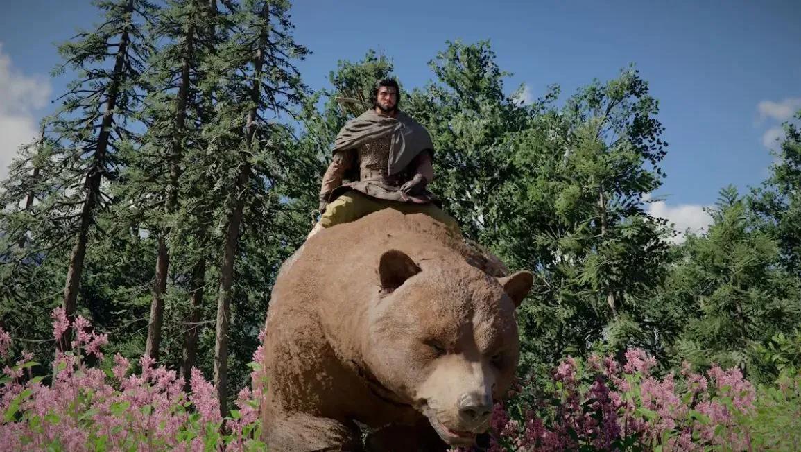 Jugadores de Crimson Desert acusan a Pearl Abyss de mentir sobre Mount System.