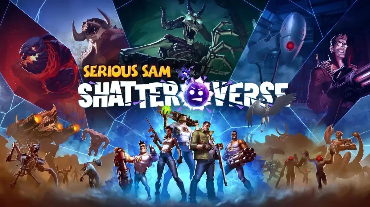 Se anunció el nuevo videojuego de Serious Sam, Serious Sam: Shatterverse, en la presentación para socios de Xbox.