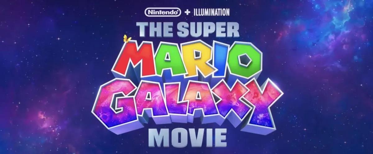 La película de Super Mario Galaxy: Todo lo que sabemos hasta ahora
