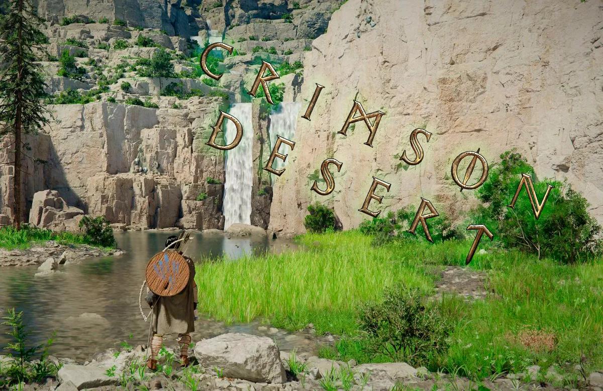 Guía paso a paso del rompecabezas de las ruinas del bosque Arboria del Desierto Carmesí