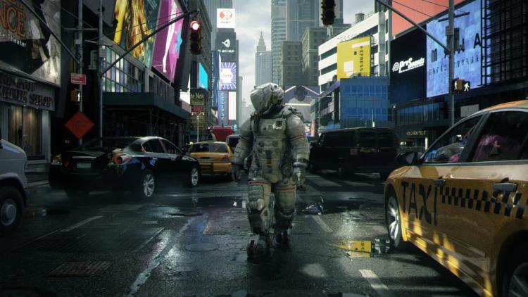 Capcom pasó meses enseñando a sus desarrolladores a simular un mundo de IA falso.