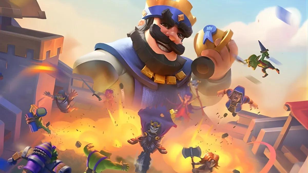 Clash Royale: Los mejores mazos para cada arena en 2026