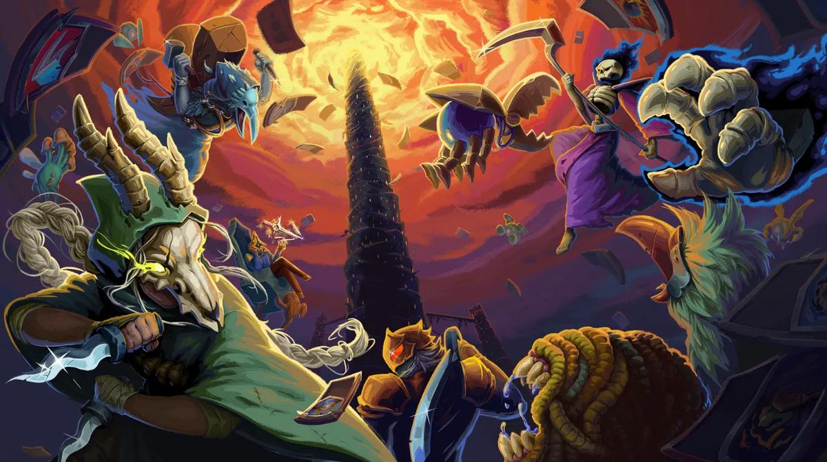 Mega Crit revierte las actualizaciones beta de Slay The Spire 2