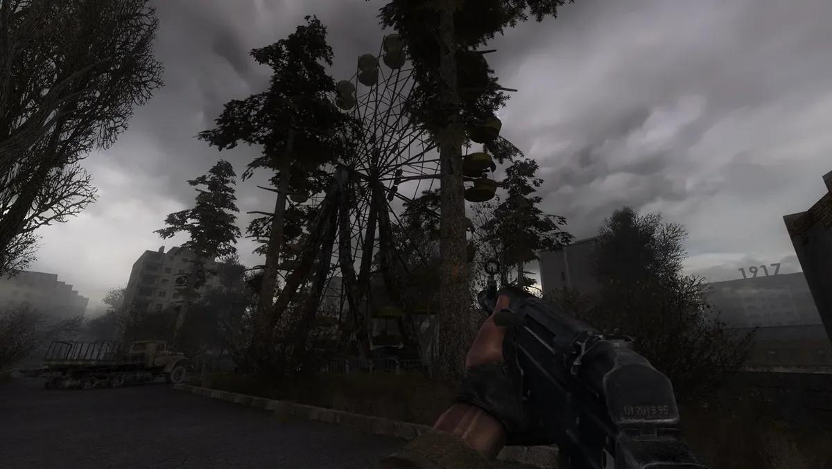 El diseñador original de Stalker rechaza la etiqueta Eurojank.