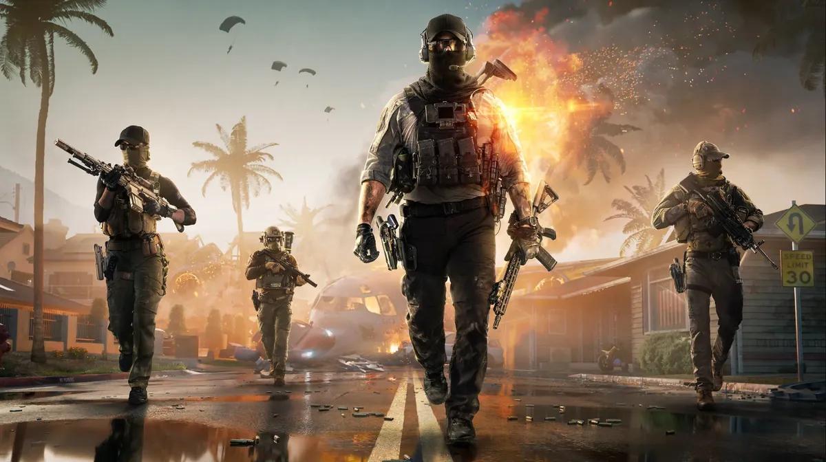 La actualización 1.2.2.5 de Battlefield 6 está programada para su lanzamiento en marzo.