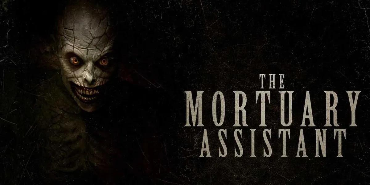 De éxito de terror independiente a adaptación cinematográfica: The Mortuary Assistant expande su universo.
