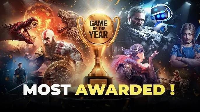 Los juegos más premiados de la historia: Los 10 mejores juegos modernos del año.