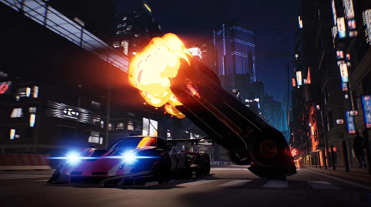 Reseña de Screamer: Una carrera adictiva con una buena dosis de adrenalina.